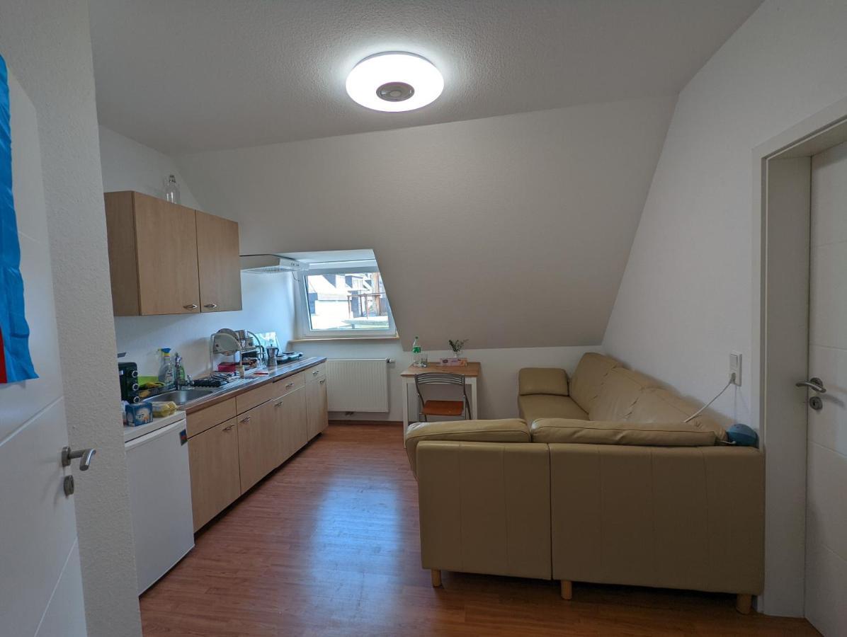 Schoenes 2 Zimmer Appartment In Der Altstadt Von Koblenz Кобленц Экстерьер фото