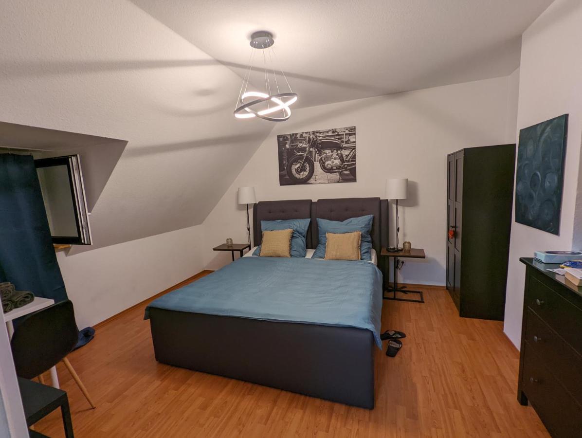 Schoenes 2 Zimmer Appartment In Der Altstadt Von Koblenz Кобленц Экстерьер фото