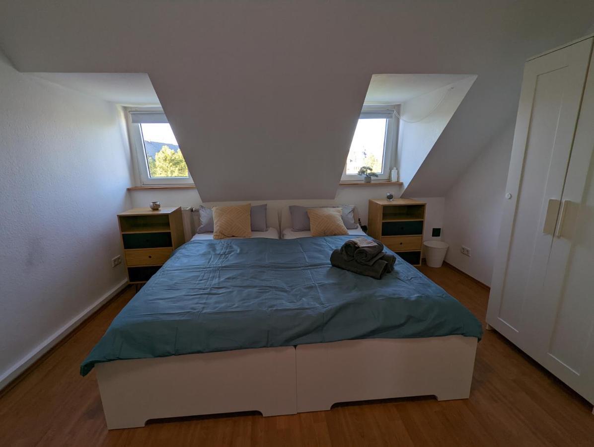 Schoenes 2 Zimmer Appartment In Der Altstadt Von Koblenz Кобленц Экстерьер фото