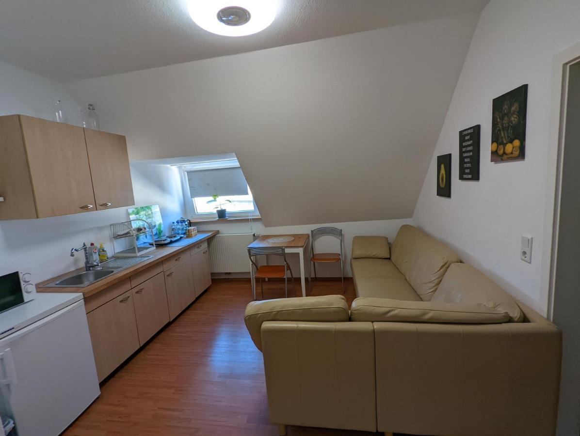 Schoenes 2 Zimmer Appartment In Der Altstadt Von Koblenz Кобленц Экстерьер фото