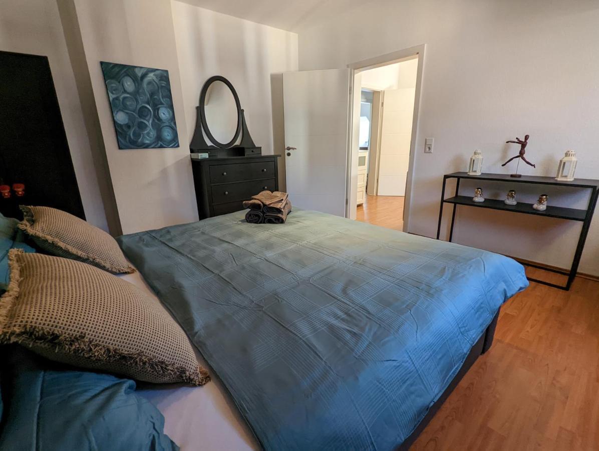 Schoenes 2 Zimmer Appartment In Der Altstadt Von Koblenz Кобленц Экстерьер фото