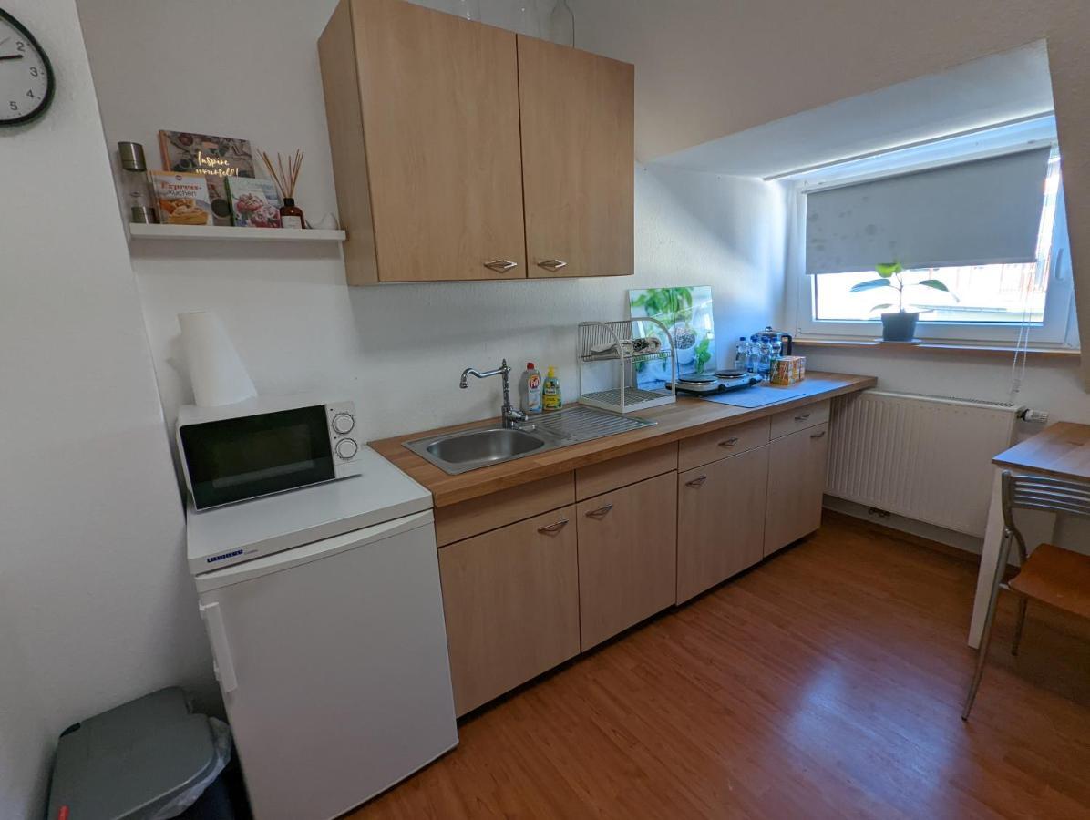 Schoenes 2 Zimmer Appartment In Der Altstadt Von Koblenz Кобленц Экстерьер фото